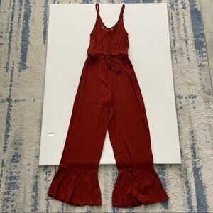 Patrons of Peace Women’s Jumpsuit Size S